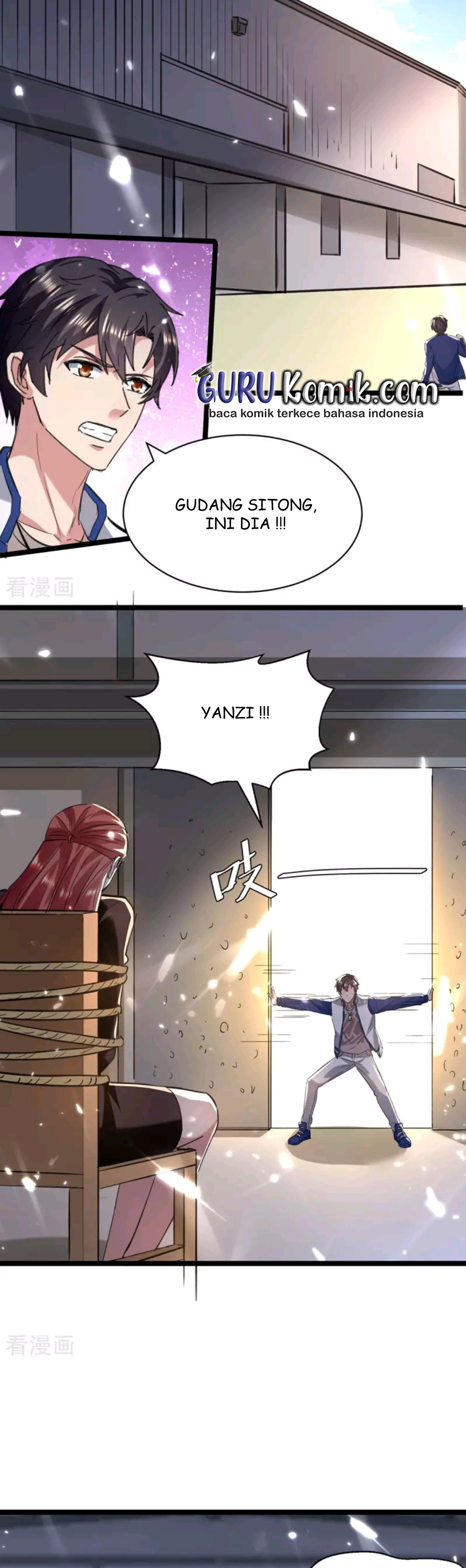 Rebirth Abandoned Less Return Chapter 168 Gambar 17